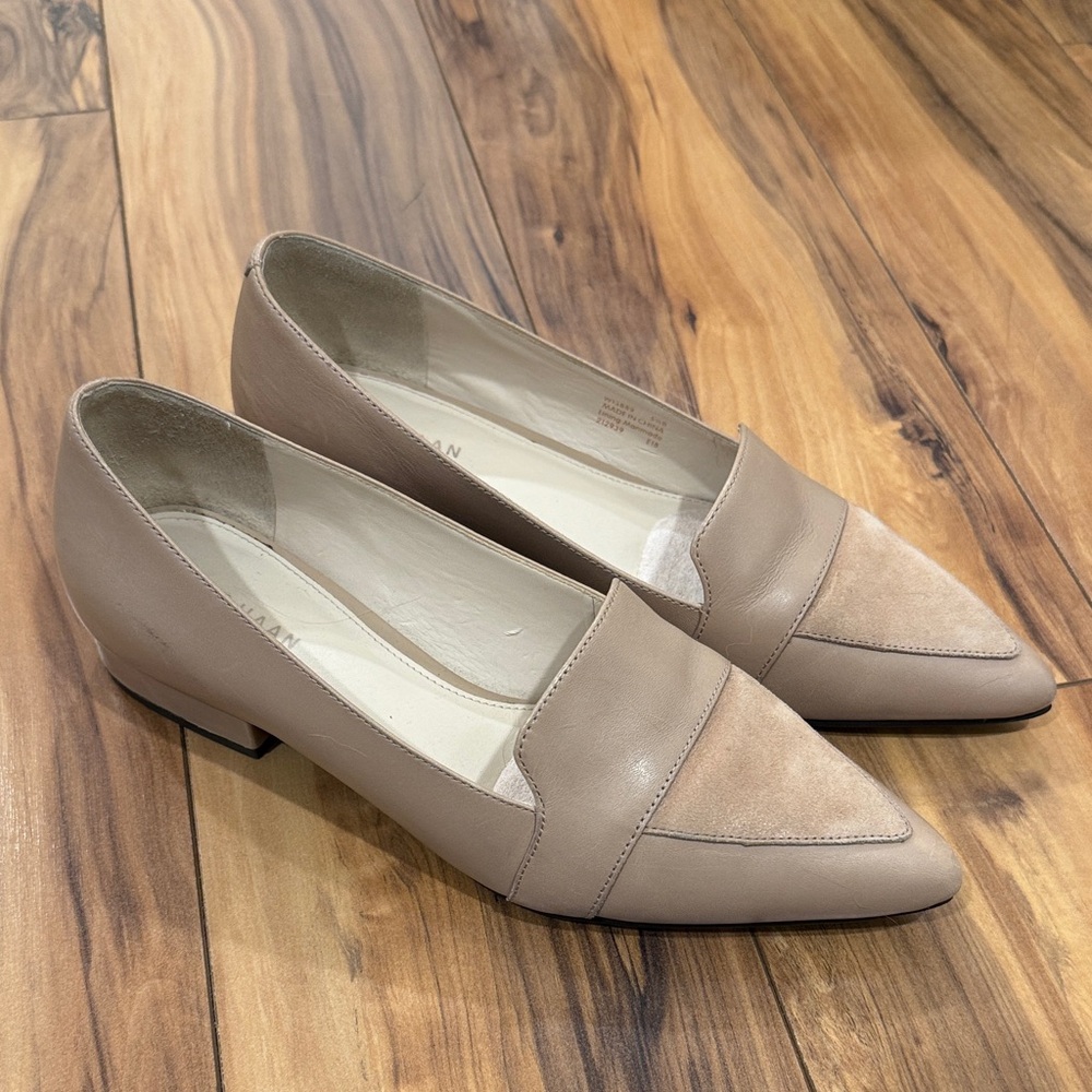 LAST CALL Cole Haan Marlee Skimmer Women's Loafers, Size 5.5B